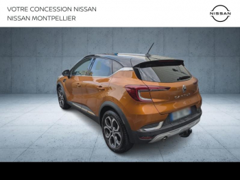 Photo 4 du bon plan RENAULT Captur 1.3 TCe 140ch FAP Intens -21 occasion à 15500 €