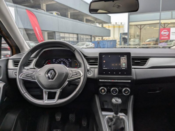 Photo 7 du bon plan RENAULT Captur 1.3 TCe 140ch FAP Intens -21 occasion à 15500 €