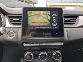 Photo 9 du bon plan RENAULT Captur 1.3 TCe 140ch FAP Intens -21 occasion à 15500 €