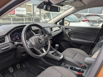 Photo 15 du bon plan RENAULT Captur 1.3 TCe 140ch FAP Intens -21 occasion à 15500 €