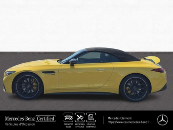 Photo 2 du bon plan MERCEDES-BENZ Classe SL 63 AMG 585ch 4Matic+ 9G Speedshift MCT AMG occasion à 159990 €