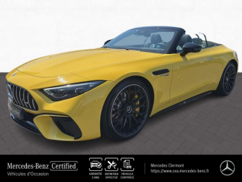 Photo 4 du bon plan MERCEDES-BENZ Classe SL 63 AMG 585ch 4Matic+ 9G Speedshift MCT AMG occasion à 159990 €