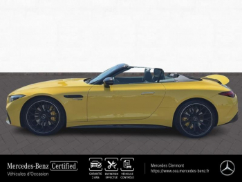 Photo 5 du bon plan MERCEDES-BENZ Classe SL 63 AMG 585ch 4Matic+ 9G Speedshift MCT AMG occasion à 159990 €
