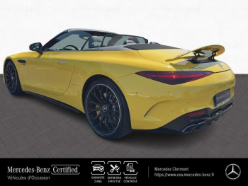 Photo 6 du bon plan MERCEDES-BENZ Classe SL 63 AMG 585ch 4Matic+ 9G Speedshift MCT AMG occasion à 159990 €
