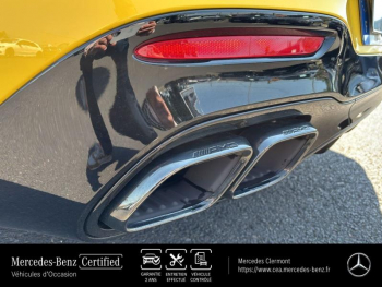 Photo 7 du bon plan MERCEDES-BENZ Classe SL 63 AMG 585ch 4Matic+ 9G Speedshift MCT AMG occasion à 159990 €