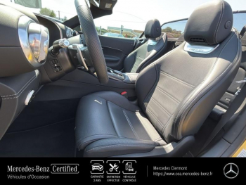Photo 12 du bon plan MERCEDES-BENZ Classe SL 63 AMG 585ch 4Matic+ 9G Speedshift MCT AMG occasion à 159990 €