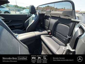 Photo 13 du bon plan MERCEDES-BENZ Classe SL 63 AMG 585ch 4Matic+ 9G Speedshift MCT AMG occasion à 159990 €