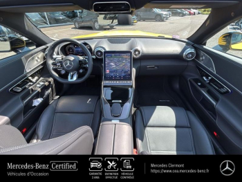 Photo 15 du bon plan MERCEDES-BENZ Classe SL 63 AMG 585ch 4Matic+ 9G Speedshift MCT AMG occasion à 159990 €