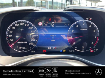 Photo 16 du bon plan MERCEDES-BENZ Classe SL 63 AMG 585ch 4Matic+ 9G Speedshift MCT AMG occasion à 159990 €