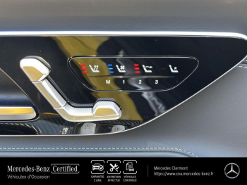 Photo 24 du bon plan MERCEDES-BENZ Classe SL 63 AMG 585ch 4Matic+ 9G Speedshift MCT AMG occasion à 159990 €