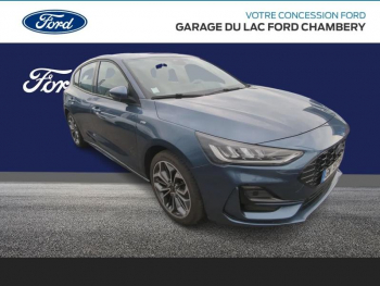 Photo 2 du bon plan FORD Focus 1.0 Flexifuel mHEV 125ch ST-Line Design occasion à 23490 €