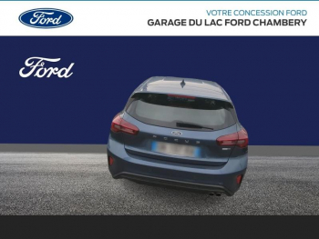 Photo 3 du bon plan FORD Focus 1.0 Flexifuel mHEV 125ch ST-Line Design occasion à 23490 €