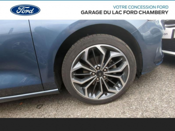 Photo 4 du bon plan FORD Focus 1.0 Flexifuel mHEV 125ch ST-Line Design occasion à 23490 €