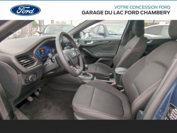 Photo 5 du bon plan FORD Focus 1.0 Flexifuel mHEV 125ch ST-Line Design occasion à 23490 €