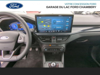 Photo 7 du bon plan FORD Focus 1.0 Flexifuel mHEV 125ch ST-Line Design occasion à 23490 €