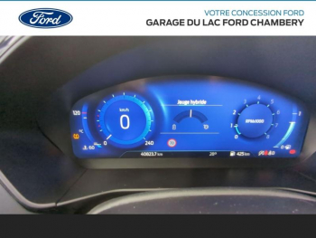 Photo 8 du bon plan FORD Focus 1.0 Flexifuel mHEV 125ch ST-Line Design occasion à 23490 €