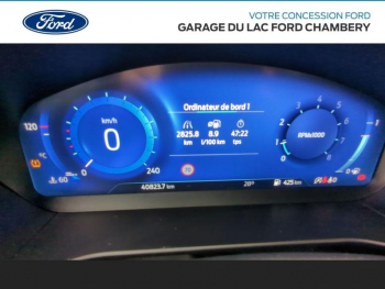 Photo 9 du bon plan FORD Focus 1.0 Flexifuel mHEV 125ch ST-Line Design occasion à 23490 €