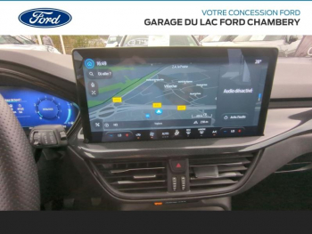 Photo 10 du bon plan FORD Focus 1.0 Flexifuel mHEV 125ch ST-Line Design occasion à 23490 €