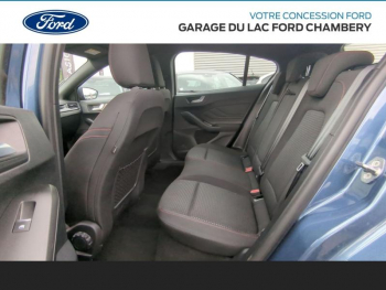 Photo 11 du bon plan FORD Focus 1.0 Flexifuel mHEV 125ch ST-Line Design occasion à 23490 €