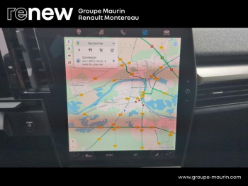 Photo 12 du bon plan RENAULT Megane E-Tech Electric EV60 130ch Evolution ER super charge occasion à 23900 €