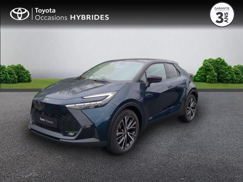 Bon plan TOYOTA C-HR 2.0 Hybride Rechargeable 225ch Collection Premiere NG23 occasion à 42850 €