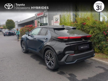 Photo 2 du bon plan TOYOTA C-HR 2.0 Hybride Rechargeable 225ch Collection Premiere NG23 occasion à 42850 €