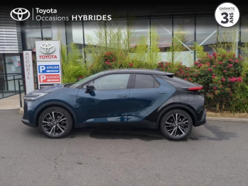 Photo 3 du bon plan TOYOTA C-HR 2.0 Hybride Rechargeable 225ch Collection Premiere NG23 occasion à 42850 €