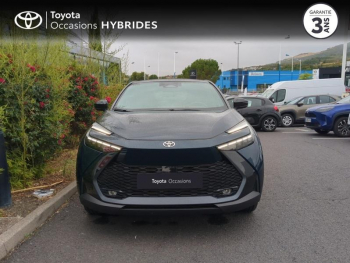 Photo 5 du bon plan TOYOTA C-HR 2.0 Hybride Rechargeable 225ch Collection Premiere NG23 occasion à 42850 €