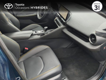 Photo 6 du bon plan TOYOTA C-HR 2.0 Hybride Rechargeable 225ch Collection Premiere NG23 occasion à 42850 €