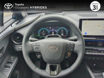Photo 9 du bon plan TOYOTA C-HR 2.0 Hybride Rechargeable 225ch Collection Premiere NG23 occasion à 42850 €