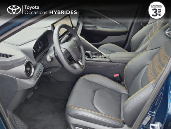 Photo 11 du bon plan TOYOTA C-HR 2.0 Hybride Rechargeable 225ch Collection Premiere NG23 occasion à 42850 €