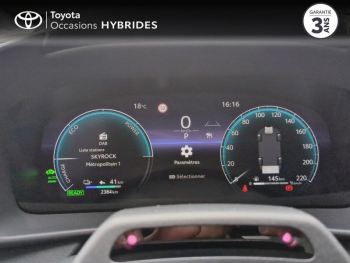 Photo 14 du bon plan TOYOTA C-HR 2.0 Hybride Rechargeable 225ch Collection Premiere NG23 occasion à 42850 €