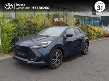 Photo 21 du bon plan TOYOTA C-HR 2.0 Hybride Rechargeable 225ch Collection Premiere NG23 occasion à 42850 €