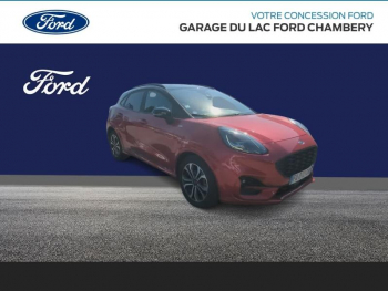 Photo 2 du bon plan FORD Puma 1.0 EcoBoost 125ch mHEV ST-Line 6cv occasion à 17990 €