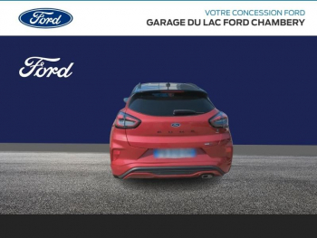 Photo 3 du bon plan FORD Puma 1.0 EcoBoost 125ch mHEV ST-Line 6cv occasion à 17990 €