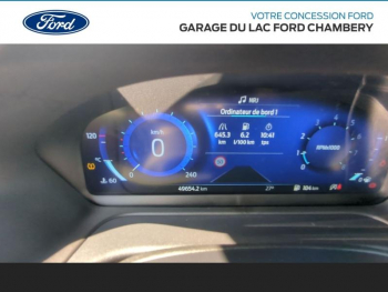 Photo 8 du bon plan FORD Puma 1.0 EcoBoost 125ch mHEV ST-Line 6cv occasion à 17990 €