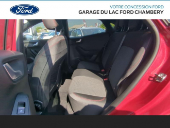 Photo 10 du bon plan FORD Puma 1.0 EcoBoost 125ch mHEV ST-Line 6cv occasion à 17990 €