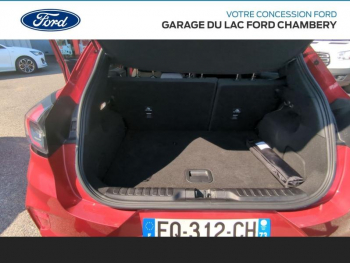 Photo 11 du bon plan FORD Puma 1.0 EcoBoost 125ch mHEV ST-Line 6cv occasion à 17990 €