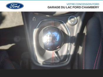 Photo 17 du bon plan FORD Puma 1.0 EcoBoost 125ch mHEV ST-Line 6cv occasion à 17990 €
