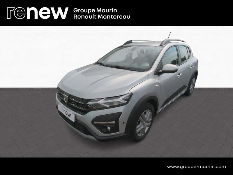 Bon plan DACIA Sandero 1.0 ECO-G 100ch Stepway Confort occasion à 13490 €