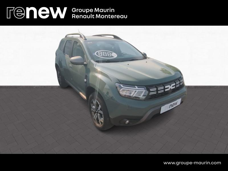 Bon plan DACIA Duster 1.0 ECO-G 100ch  Journey + 4x2 occasion à 18900 €