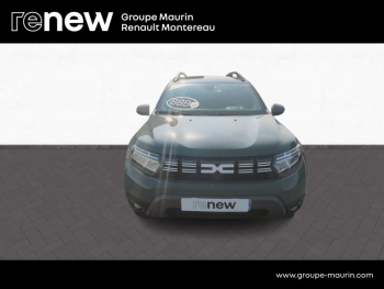 Photo 2 du bon plan DACIA Duster 1.0 ECO-G 100ch  Journey + 4x2 occasion à 18900 €