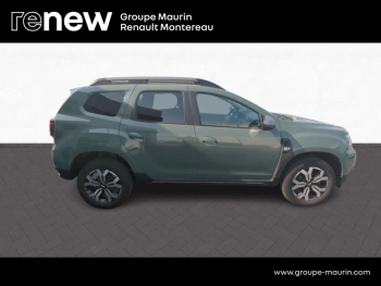 Photo 3 du bon plan DACIA Duster 1.0 ECO-G 100ch  Journey + 4x2 occasion à 18900 €