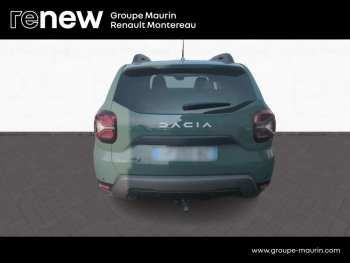 Photo 4 du bon plan DACIA Duster 1.0 ECO-G 100ch  Journey + 4x2 occasion à 18900 €