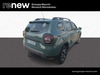 Photo 5 du bon plan DACIA Duster 1.0 ECO-G 100ch  Journey + 4x2 occasion à 18900 €
