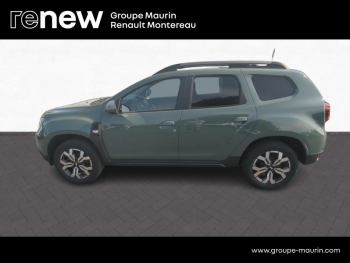 Photo 7 du bon plan DACIA Duster 1.0 ECO-G 100ch  Journey + 4x2 occasion à 18900 €