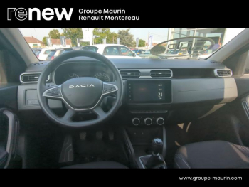 Photo 8 du bon plan DACIA Duster 1.0 ECO-G 100ch  Journey + 4x2 occasion à 18900 €