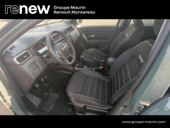 Photo 9 du bon plan DACIA Duster 1.0 ECO-G 100ch  Journey + 4x2 occasion à 18900 €