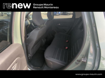 Photo 10 du bon plan DACIA Duster 1.0 ECO-G 100ch  Journey + 4x2 occasion à 18900 €