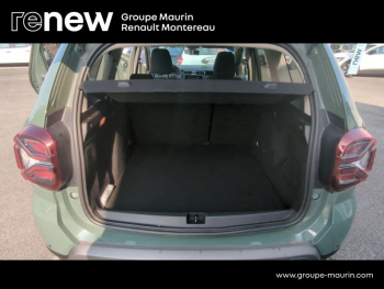 Photo 11 du bon plan DACIA Duster 1.0 ECO-G 100ch  Journey + 4x2 occasion à 18900 €